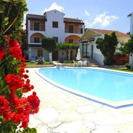 Irene Apartments Acharavi (Corfu) Exterior foto