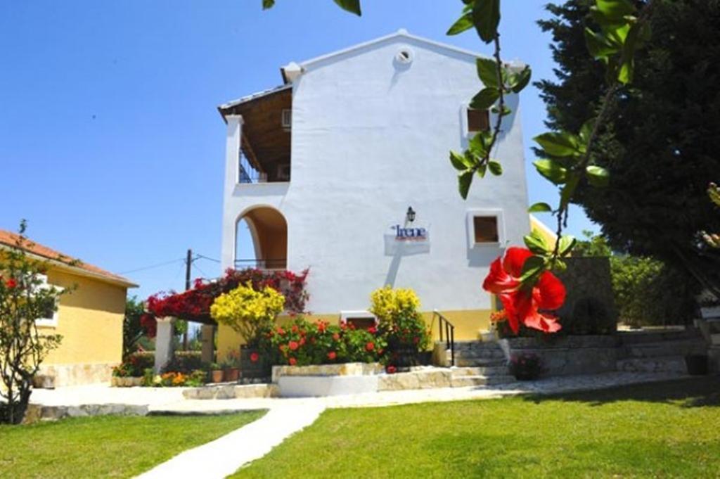 Irene Apartments Acharavi (Corfu) Exterior foto