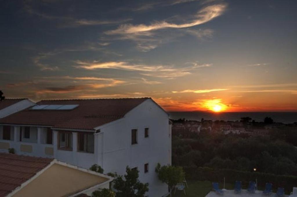 Irene Apartments Acharavi (Corfu) Exterior foto