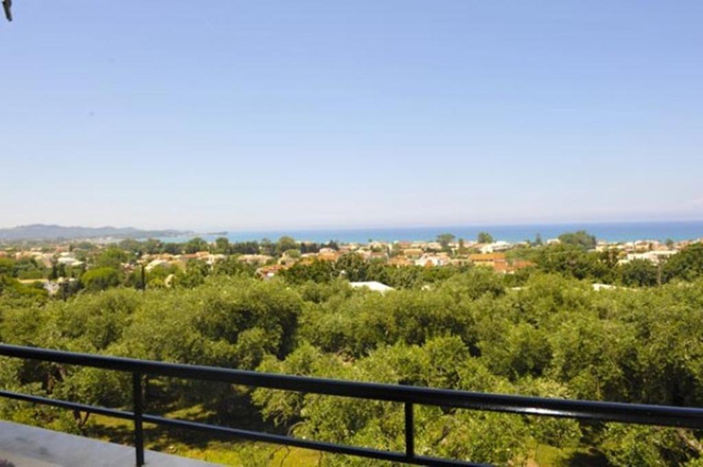 Irene Apartments Acharavi (Corfu) Exterior foto