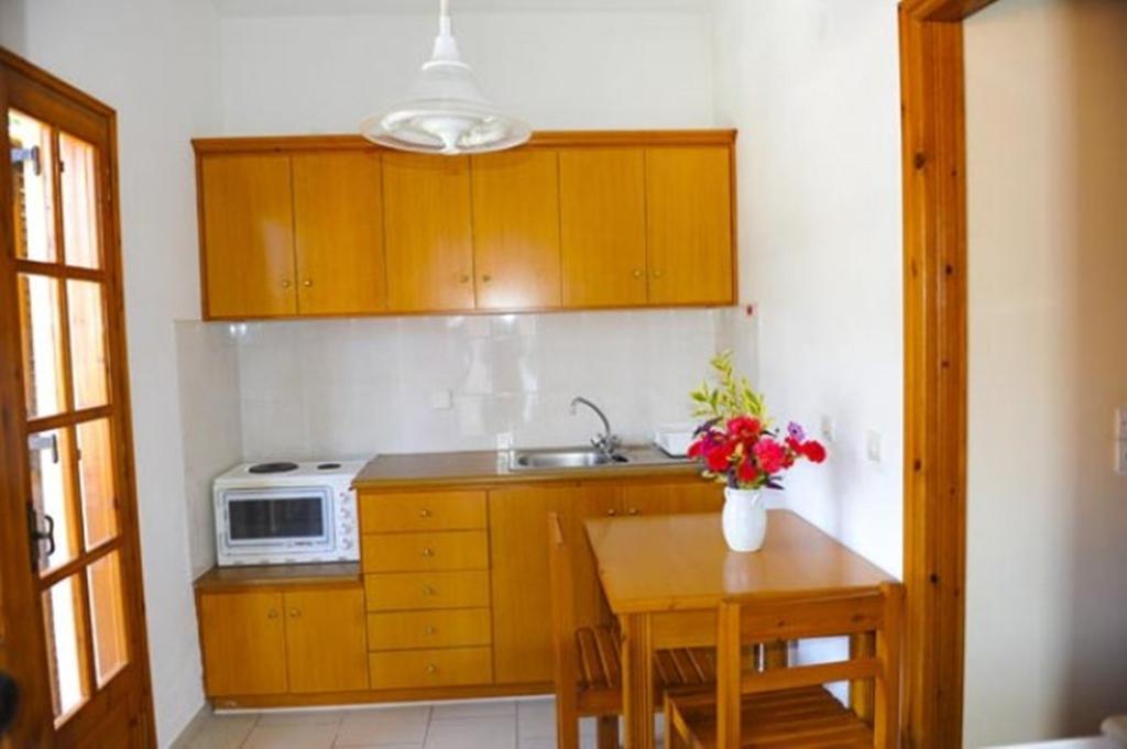 Irene Apartments Acharavi (Corfu) Quarto foto