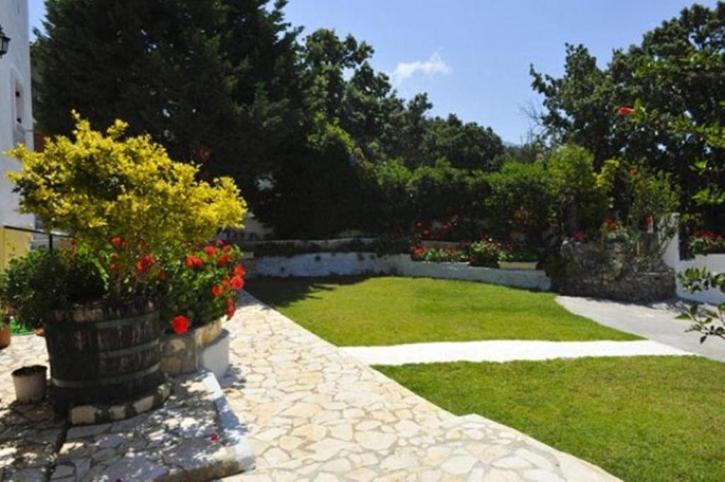 Irene Apartments Acharavi (Corfu) Exterior foto
