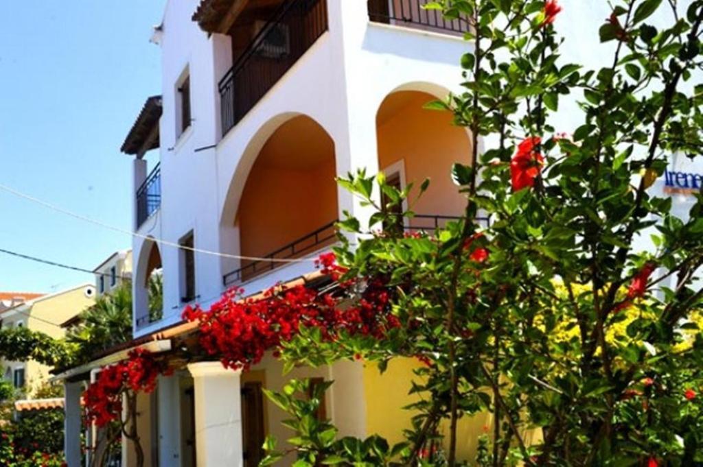 Irene Apartments Acharavi (Corfu) Exterior foto